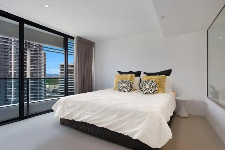 Sixth view of Homely apartment listing, 2/1407 'The Oracle' 21 Elizabeth Avenue, Broadbeach QLD 4218