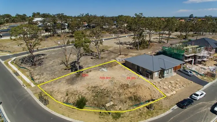 Main view of Homely land listing, 80 (Lot 2) Monash Road, Menai NSW 2234