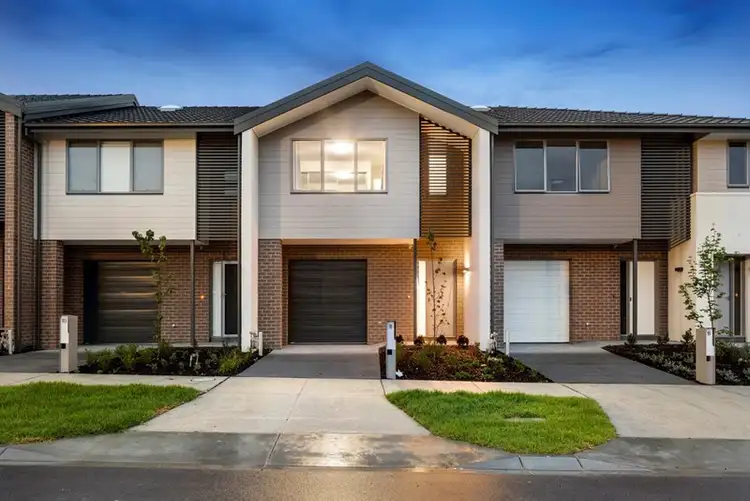 Third view of Homely house listing, 8 Flora Grove, Wantirna South VIC 3152