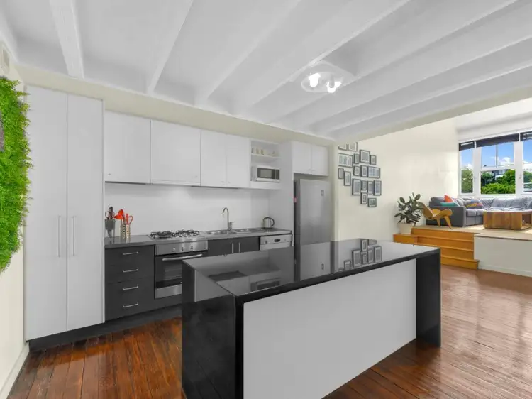 317/64 Macquarie Street, Teneriffe QLD 4005