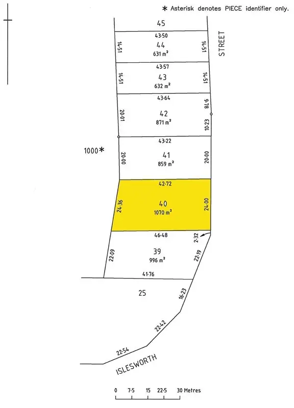 Second view of Homely land listing, 35 (lot 40) Islesworth Street, North Beach SA 5556