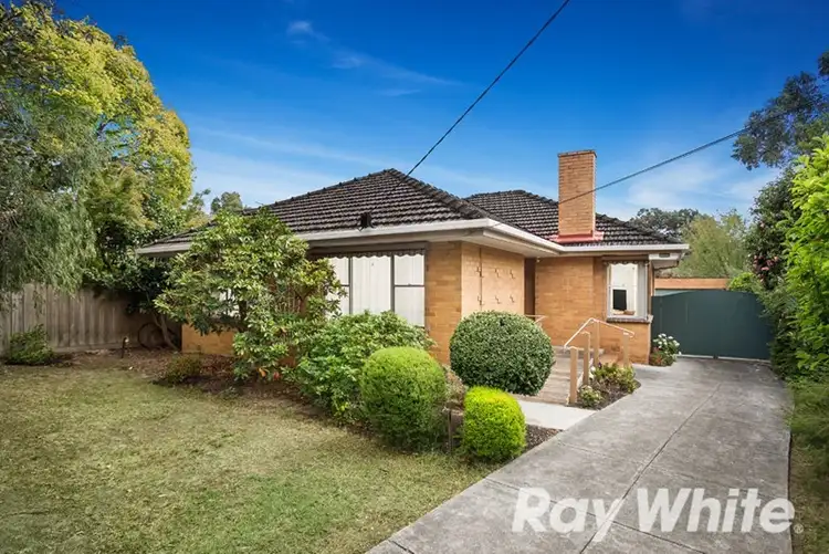 8 Eckersley Court, Blackburn South VIC 3130