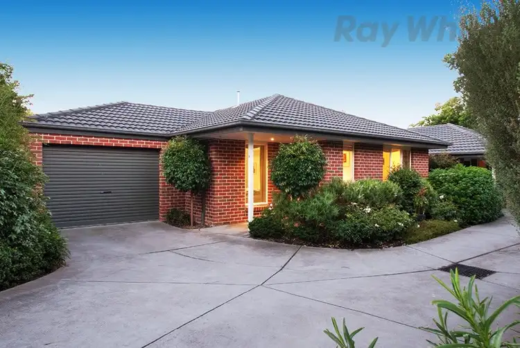 42A JARVIS Avenue, Croydon VIC 3136