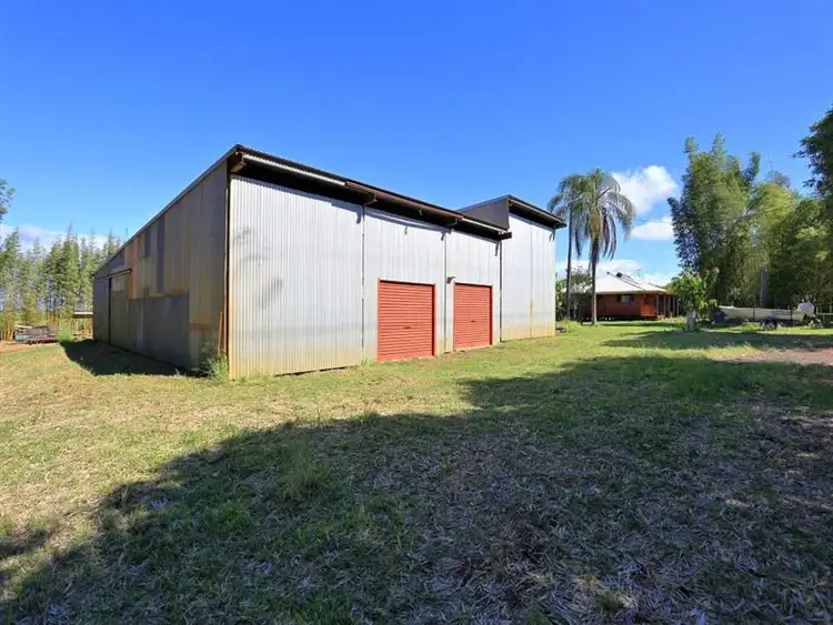 Second view of Homely house listing, 25 Behnkes Road, Woongarra QLD 4670