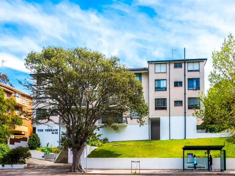 15/21 Anzac Parade, Kensington NSW 2033