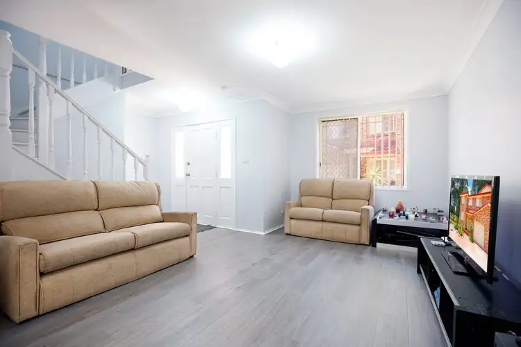 Second view of Homely townhouse listing, 7/27-29 Albert Street, Werrington NSW 2747