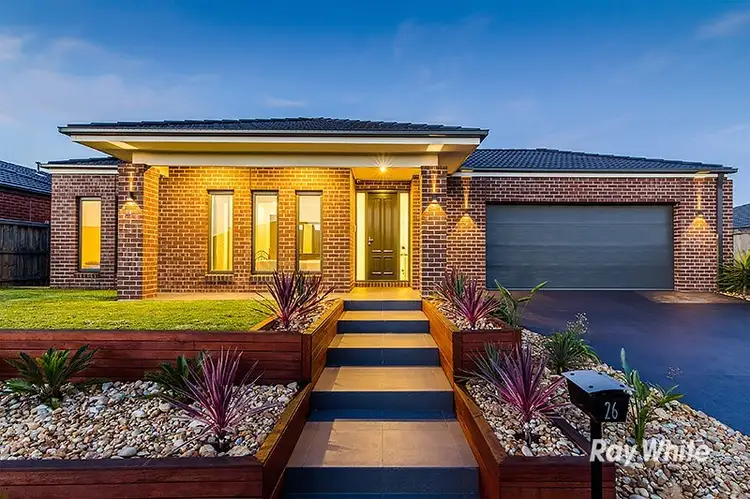 26 Gregson Grove, Lyndhurst VIC 3975