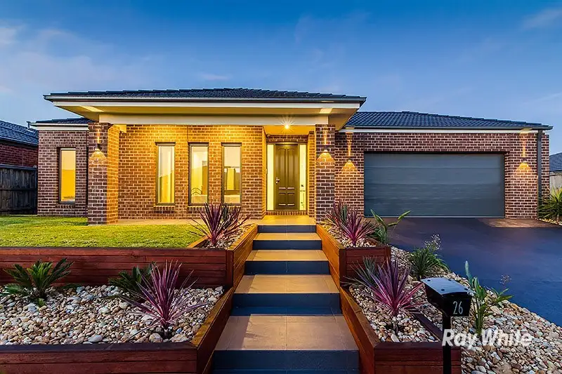 Main view of Homely house listing, 26 Gregson Grove, Lyndhurst VIC 3975