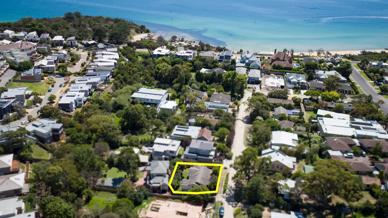 Main view of Homely house listing, 11 Marchington Avenue, Mornington VIC 3931