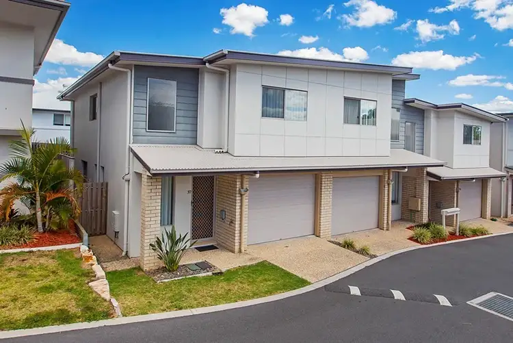 Main view of Homely townhouse listing, 37/10 Yugumbir Street, Richlands QLD 4077