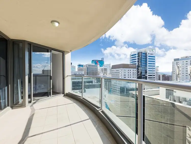 Seventh view of Homely apartment listing, 248/420 Queen Street, Brisbane QLD 4000