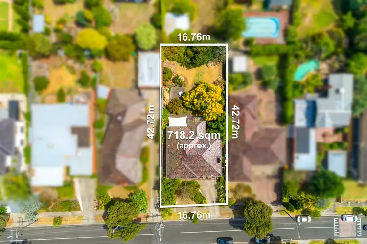 Second view of Homely house listing, 75 Hodgson Street, Templestowe Lower VIC 3107