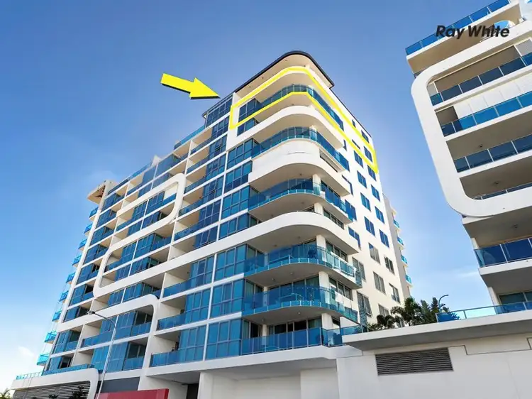 Main view of Homely apartment listing, 1011/7-13 Imperial Parade, Labrador QLD 4215