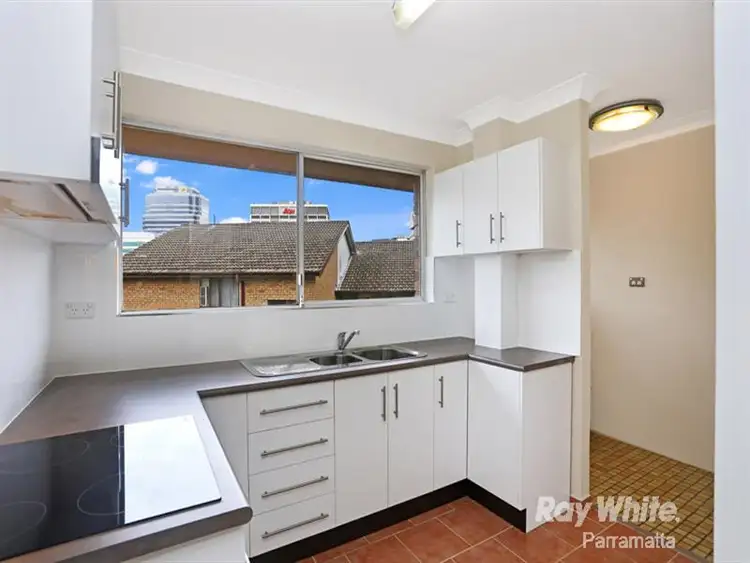 Second view of Homely unit listing, 37/7-11 Elizabeth Street, Parramatta NSW 2150