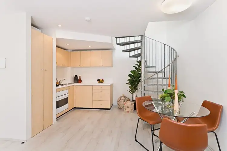 Second view of Homely unit listing, 22/43-57 Mallet Street, Camperdown NSW 2050