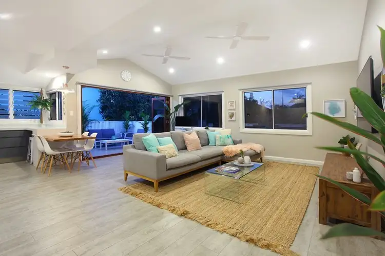 Third view of Homely villa listing, 1/52 Albatross Avenue, Mermaid Beach QLD 4218