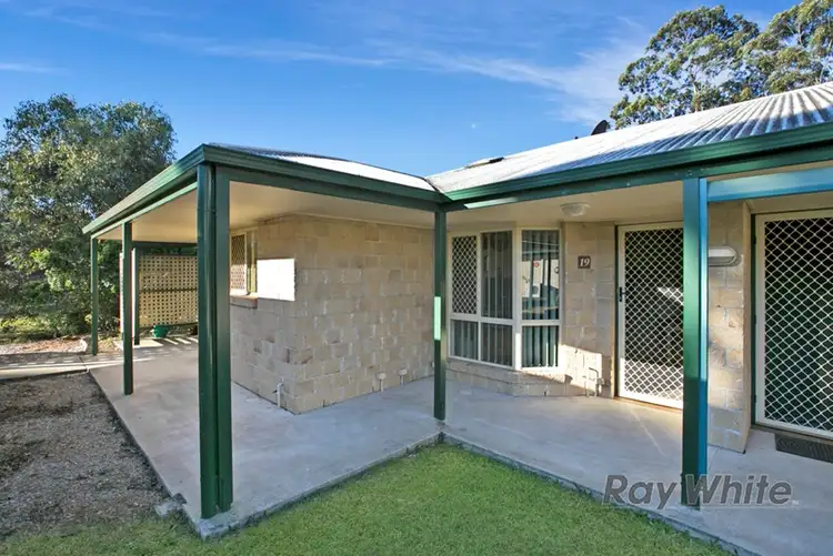 Unit 19, 30 Pittwin Road, Capalaba QLD 4157