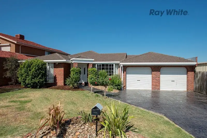 Main view of Homely house listing, 1 Lexon Way, Taylors Lakes VIC 3038