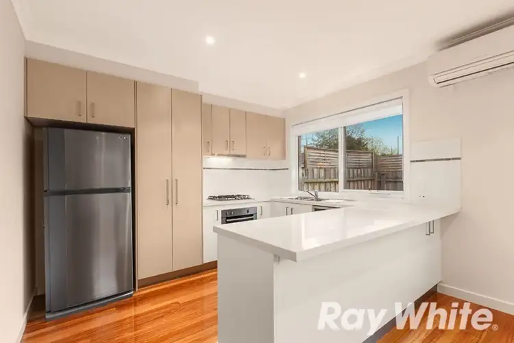 Second view of Homely townhouse listing, 54A Stevens Road, Forest Hill VIC 3131