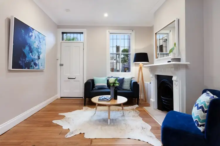 Third view of Homely house listing, 44 Hutchinson Street, Surry Hills NSW 2010