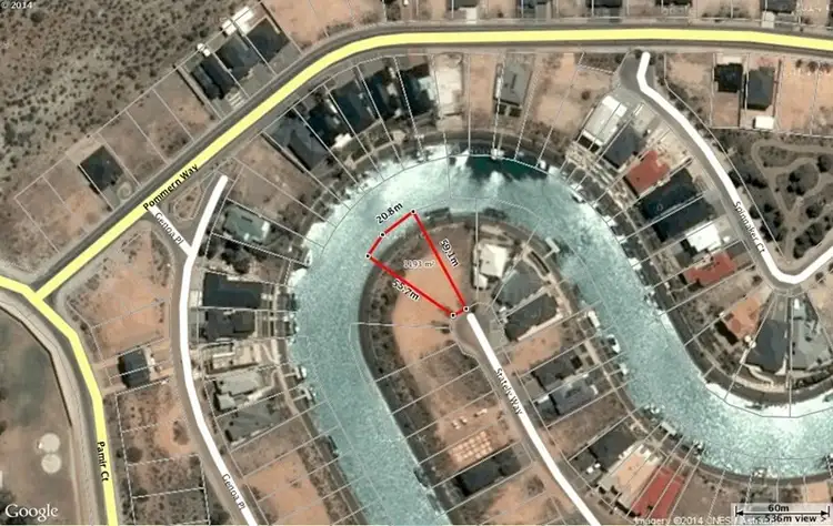 Second view of Homely land listing, 67 (Lot 322) Stately Way, Wallaroo SA 5556