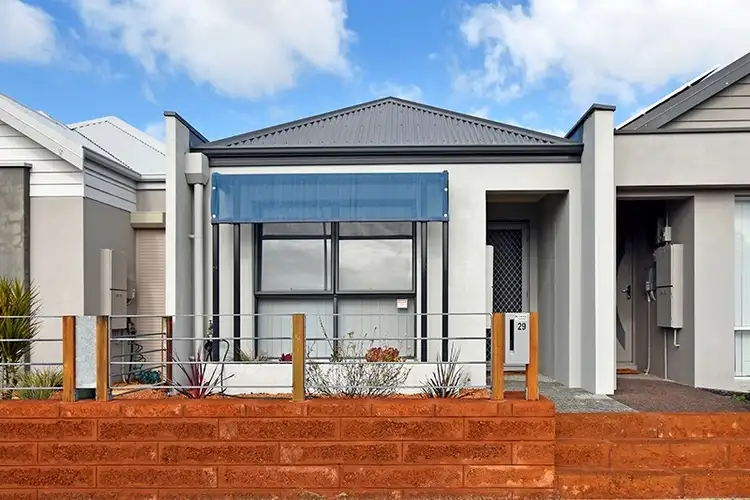 Main view of Homely house listing, 29 Dalgarup Way, Ellenbrook WA 6069