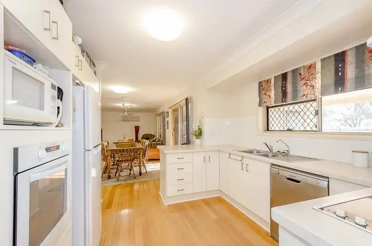 Fifth view of Homely house listing, 26 Sharyn Drive, New Auckland QLD 4680
