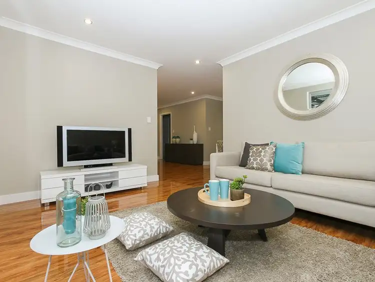 Sixth view of Homely house listing, 1 Excalibur Way, Carine WA 6020