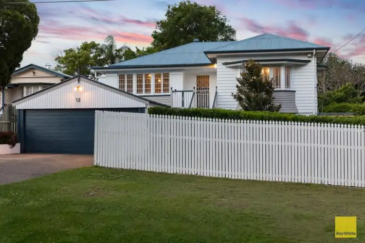 12 First Street, Camp Hill QLD 4152
