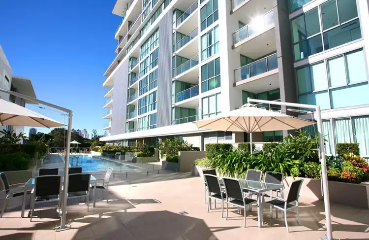 Second view of Homely unit listing, Address available on request