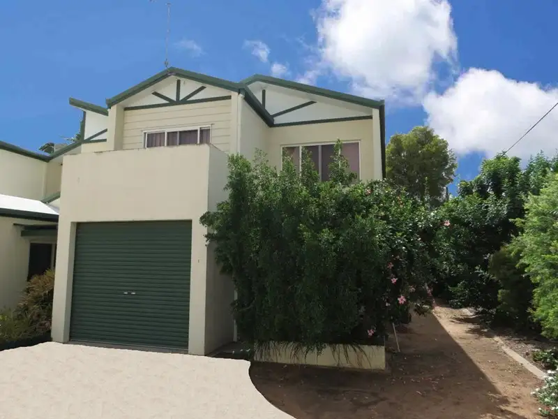 Main view of Homely house listing, 1/52 Borilla Street, Emerald QLD 4720