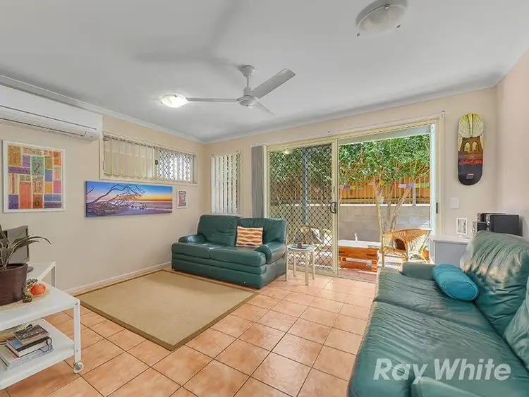 Second view of Homely townhouse listing, 6/36 Gaythorne Road, Gaythorne QLD 4051