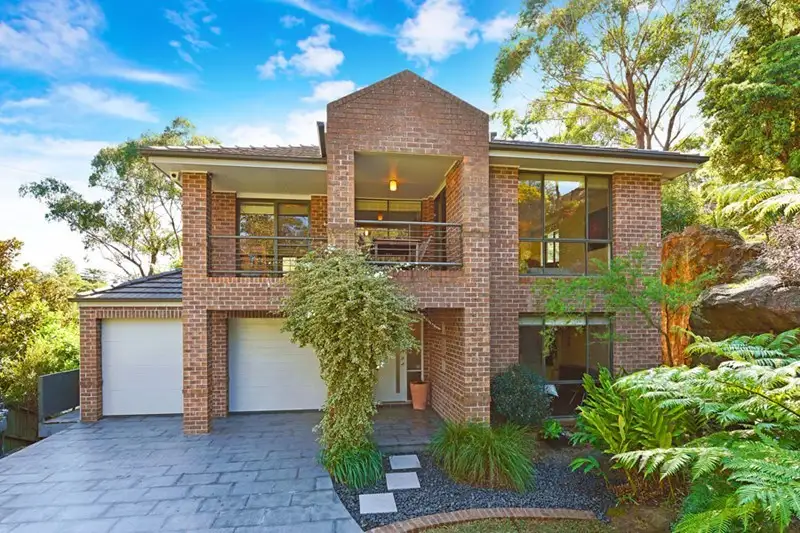 Main view of Homely house listing, 14 The Bastion, Hornsby NSW 2077