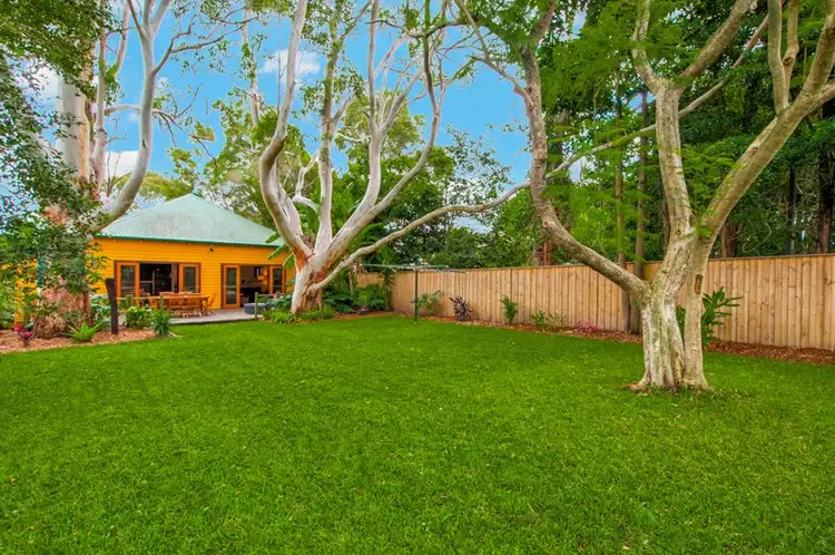 Second view of Homely house listing, 27 The Strand, Gladesville NSW 2111