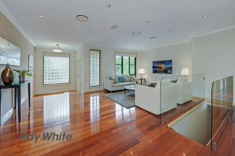 Second view of Homely house listing, 18 Paragon Drive, North Rocks NSW 2151