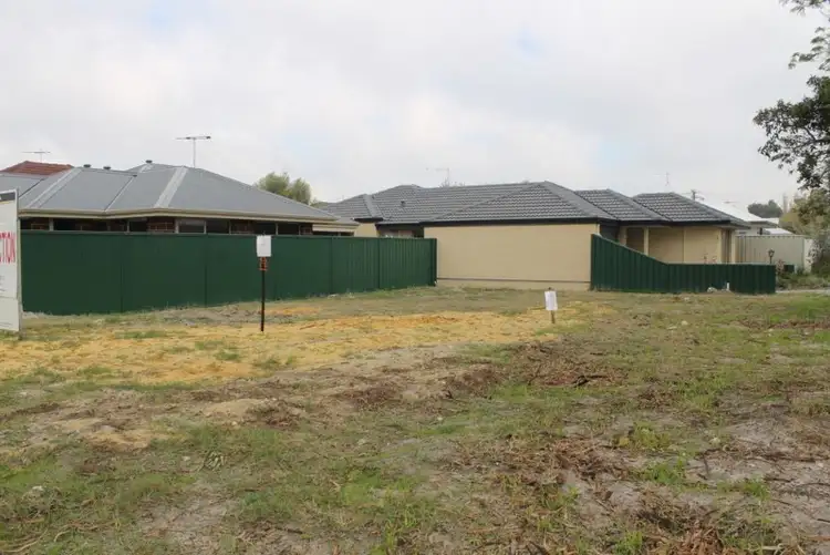 Fourth view of Homely land listing, 143 First Avenue, Eden Hill WA 6054
