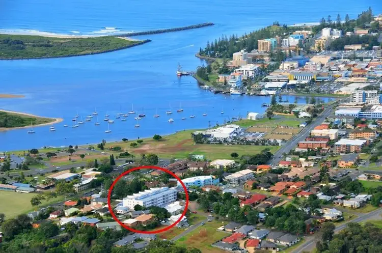 105/20-22 Mort Street, Port Macquarie NSW 2444