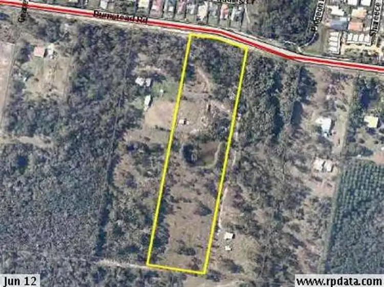 Second view of Homely land listing, 116 Bumstead Road, Park Ridge QLD 4125