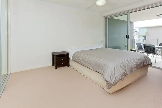 Fifth view of Homely apartment listing, 46/95 Clarence Road, Indooroopilly QLD 4068
