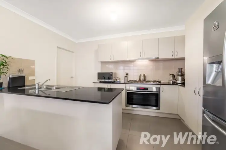 Second view of Homely house listing, 3/5 Denver Crescent, Rowville VIC 3178