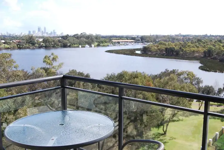 Second view of Homely apartment listing, 506/150 Great Eastern Highway, Ascot WA 6104