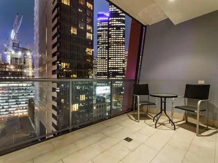 Sixth view of Homely apartment listing, 1209/555 Flinders Street, Melbourne (CBD) VIC 3000