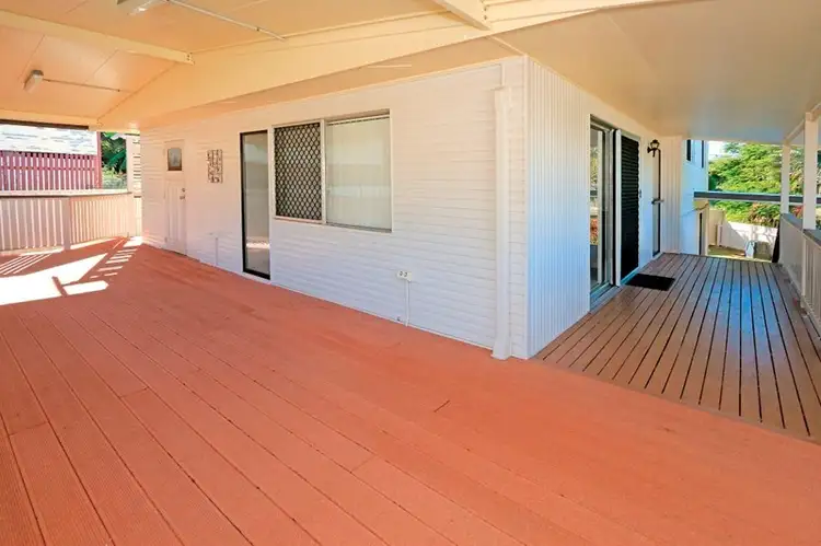 Second view of Homely house listing, 1 Beaconsfield Terrace, The Range QLD 4700