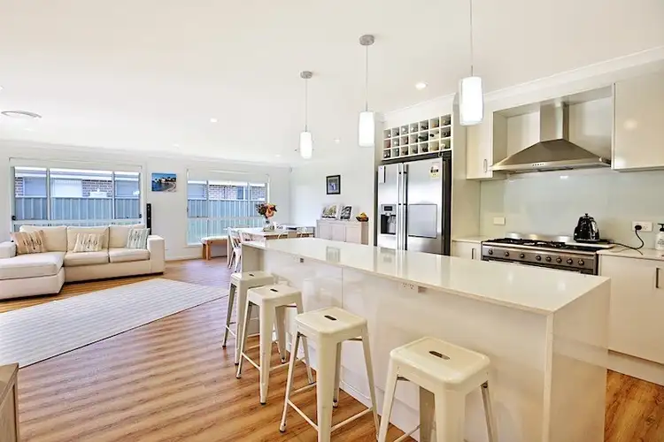 Second view of Homely house listing, 8 Firetail Street, South Nowra NSW 2541