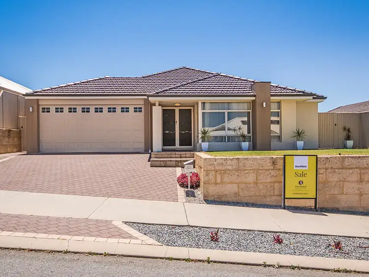 Second view of Homely house listing, 51 Blaxland Terrace, Baldivis WA 6171