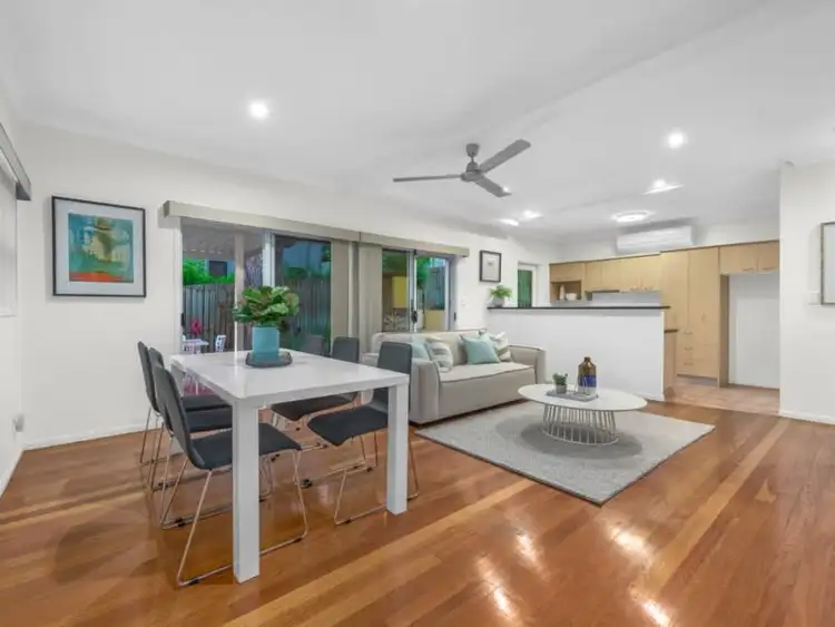 Fifth view of Homely townhouse listing, 1/11 Glassey Street, Red Hill QLD 4059