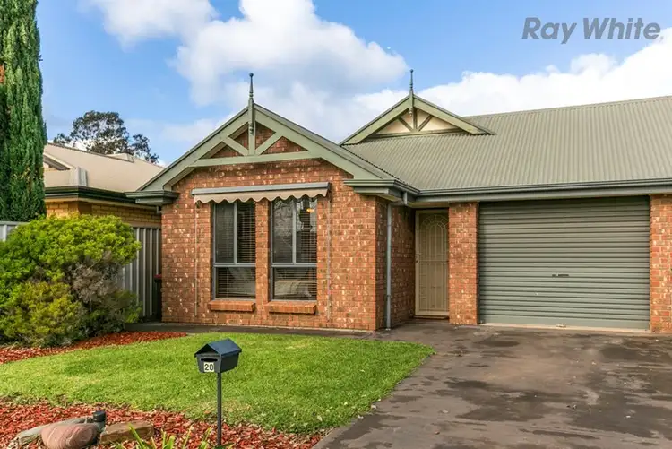Main view of Homely house listing, 20 Sandery Avenue, Seacombe Gardens SA 5047