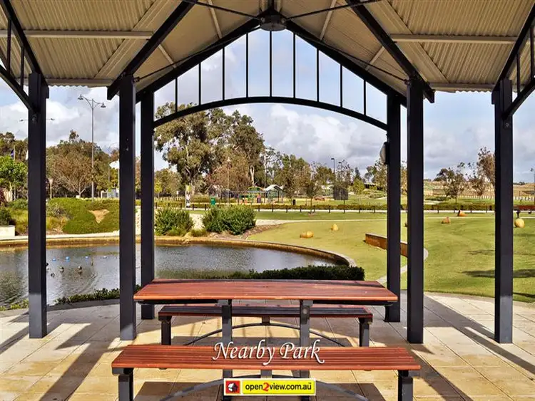 Fourth view of Homely land listing, 56 Makybe Drive, Baldivis WA 6171