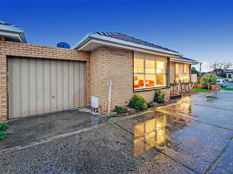 Third view of Homely unit listing, 8/9-11 Lewis Street, Kingsville VIC 3012