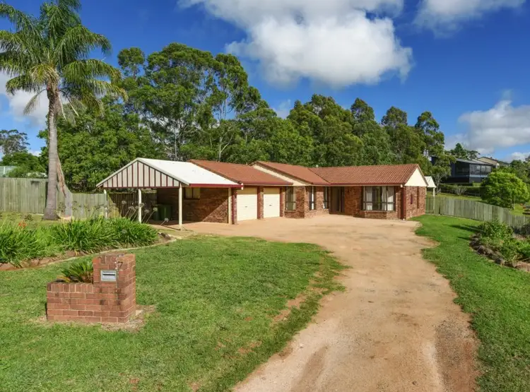 7 Jody Court, Highfields QLD 4352